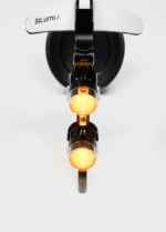 BiLumix Orange Light Filters/Caps (Pair) - Image 3