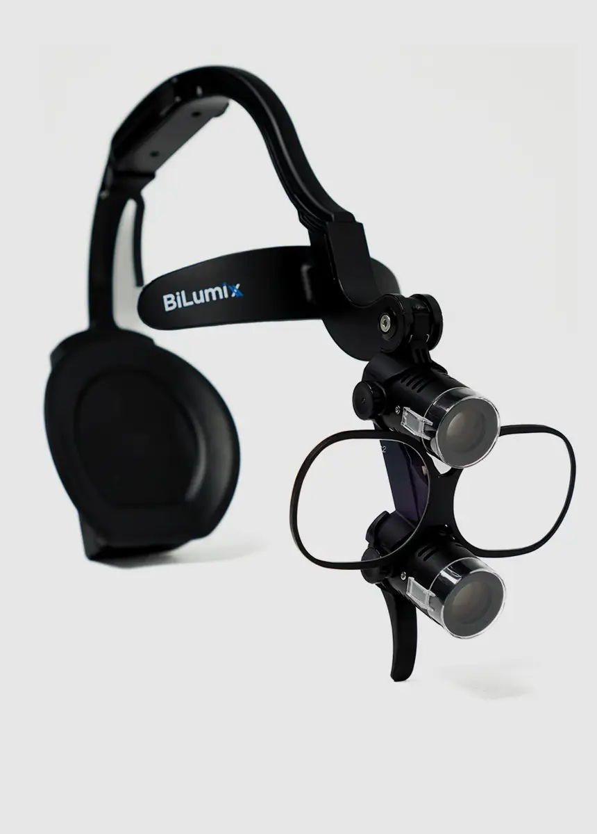 BiLumix Headlamp GEN 2S
