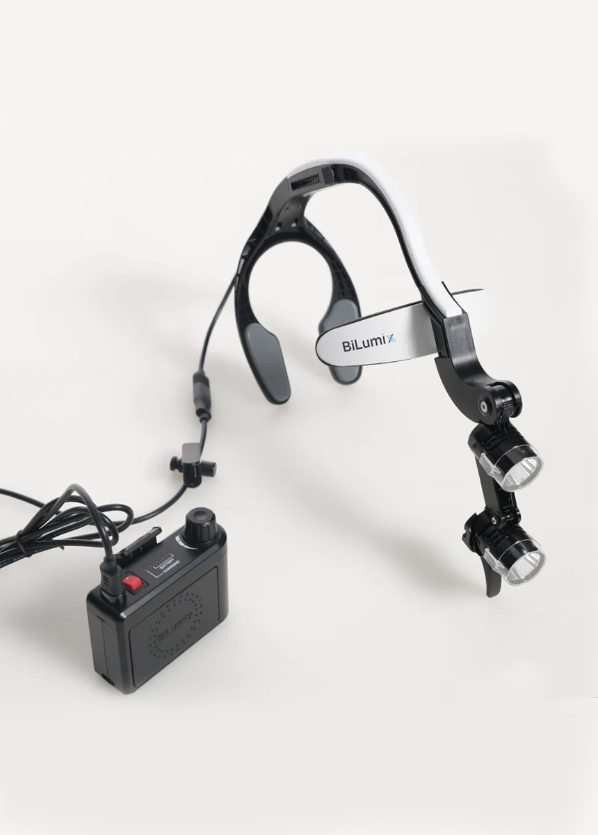 BiLumix Headlamp GEN 3
