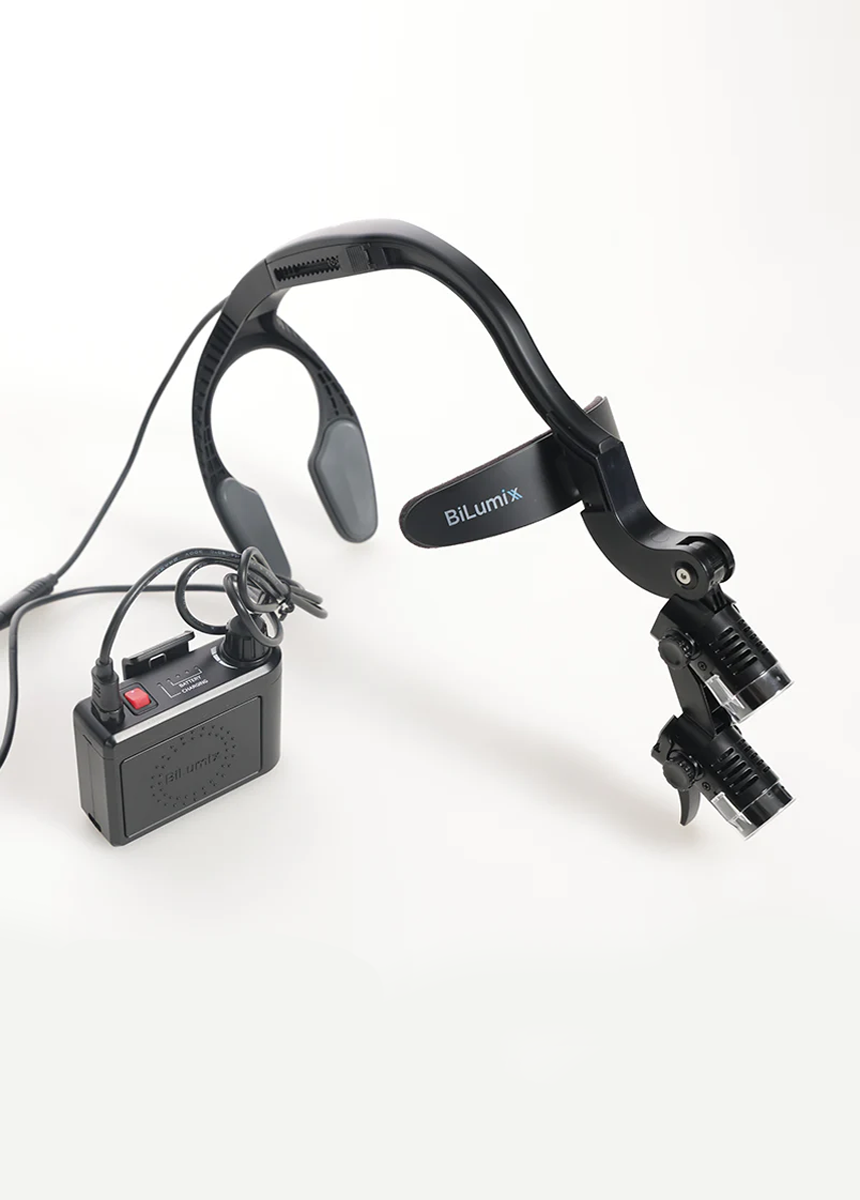 BiLumix Headlamp GEN 3S