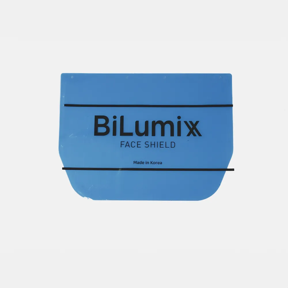 Bilumix Face Shield X2 ONLY (NO Frame)